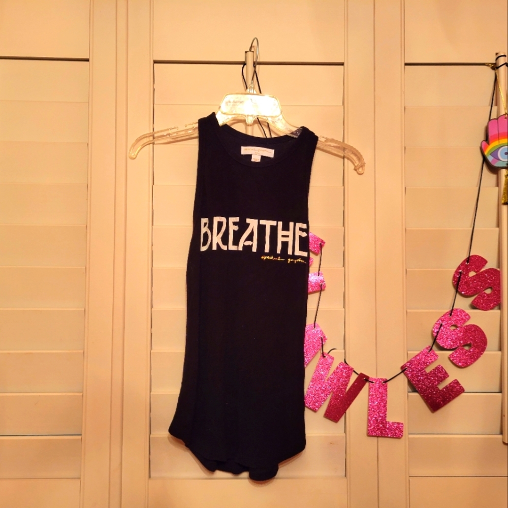 Yoga tank